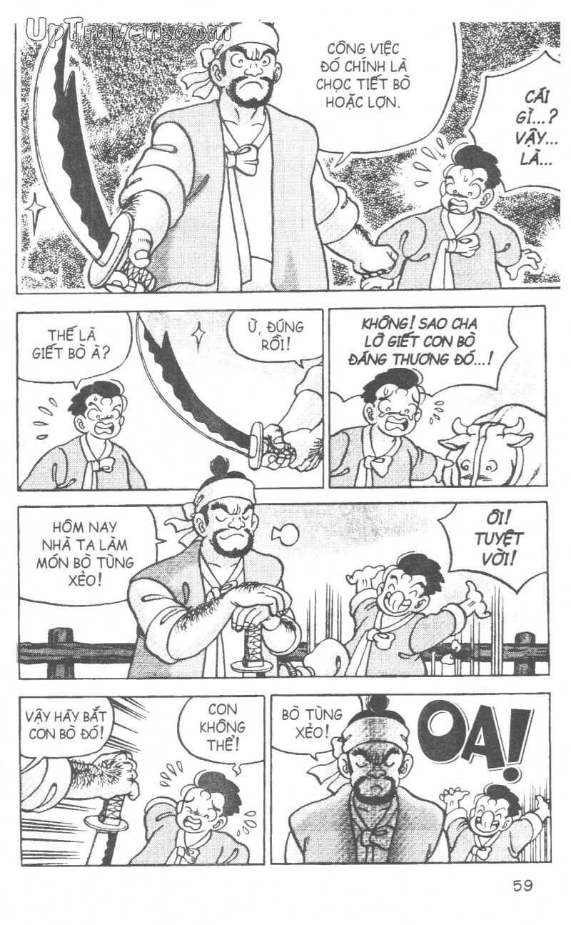Đội Quân Nhí Nhố: Chapter 31