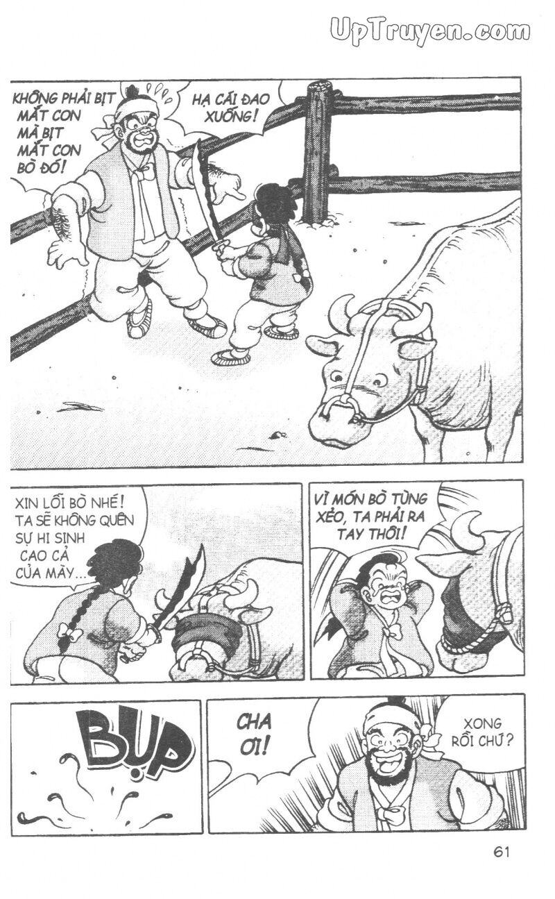 Đội Quân Nhí Nhố: Chapter 31