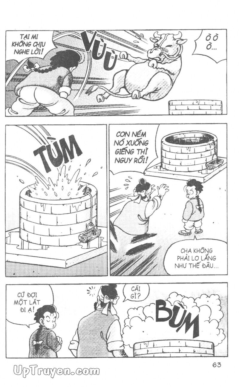 Đội Quân Nhí Nhố: Chapter 31