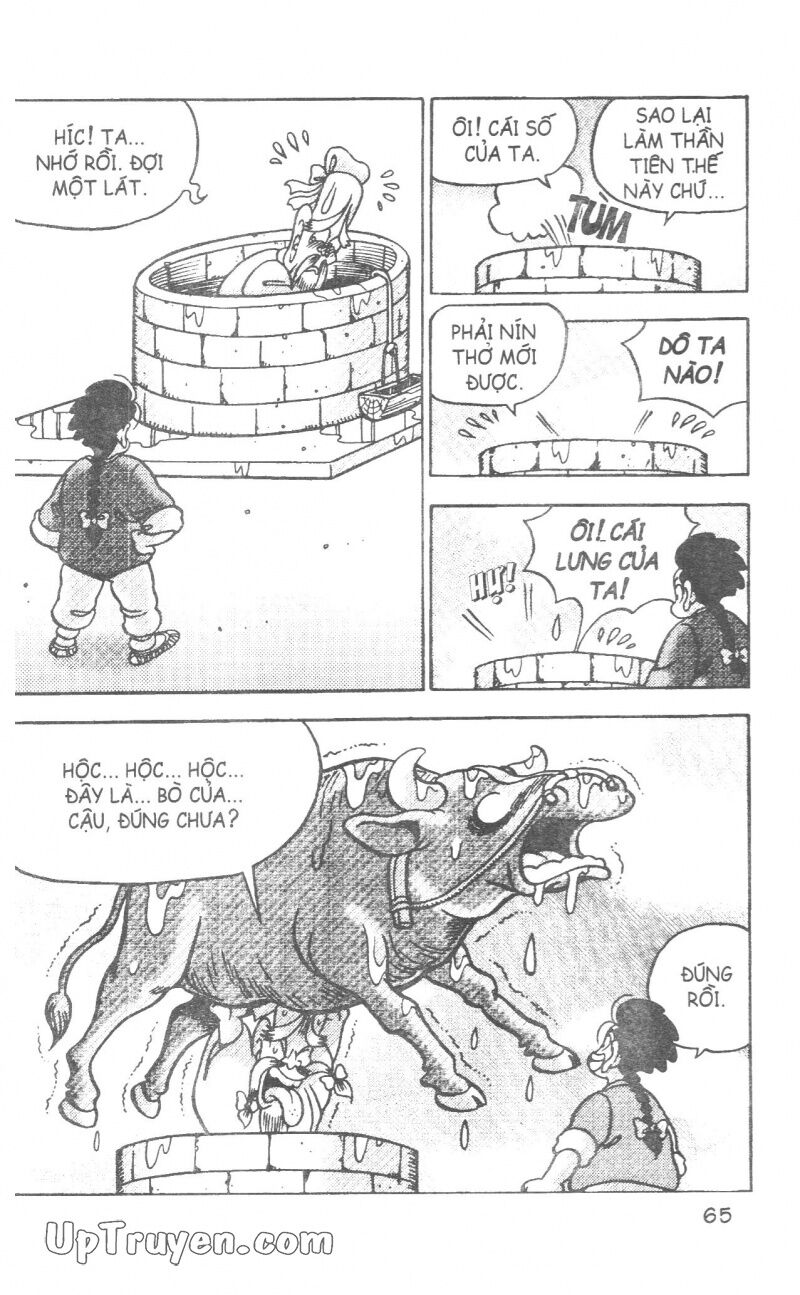 Đội Quân Nhí Nhố: Chapter 31