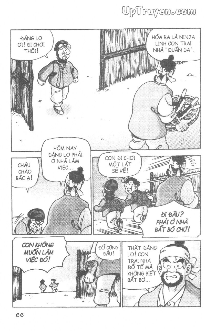 Đội Quân Nhí Nhố: Chapter 31