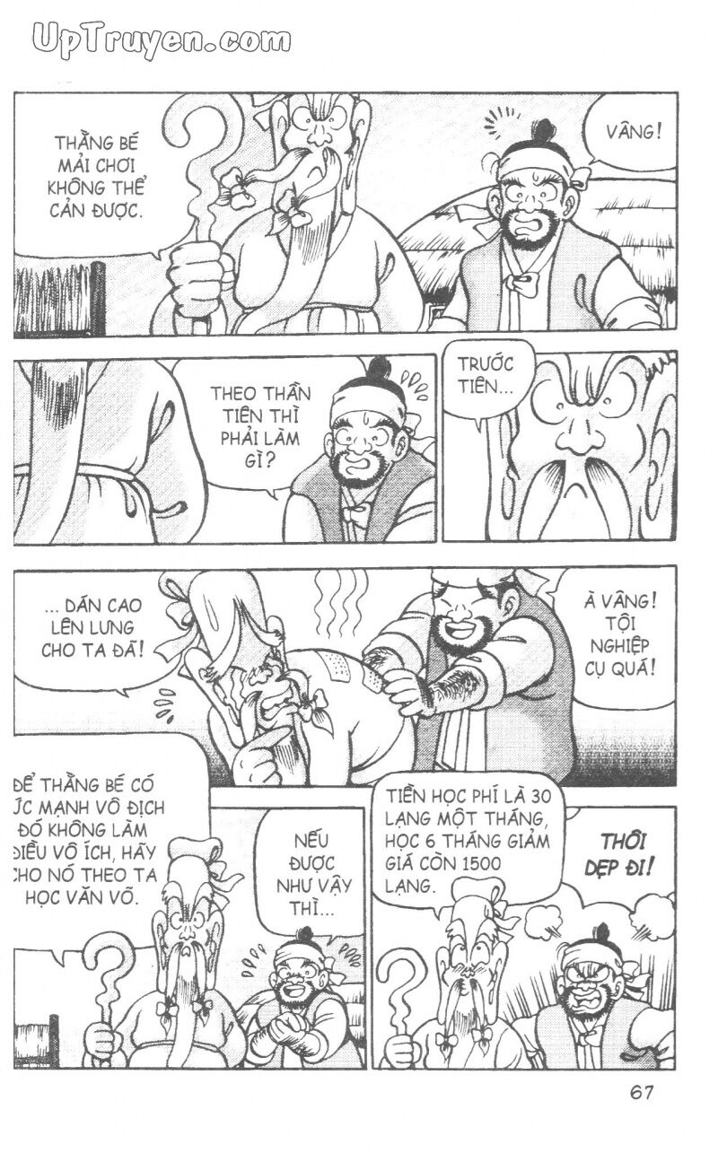Đội Quân Nhí Nhố: Chapter 31
