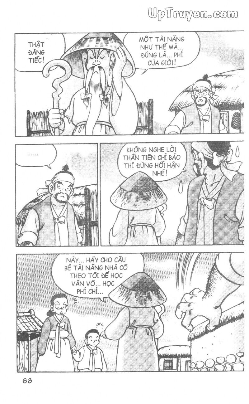 Đội Quân Nhí Nhố: Chapter 31
