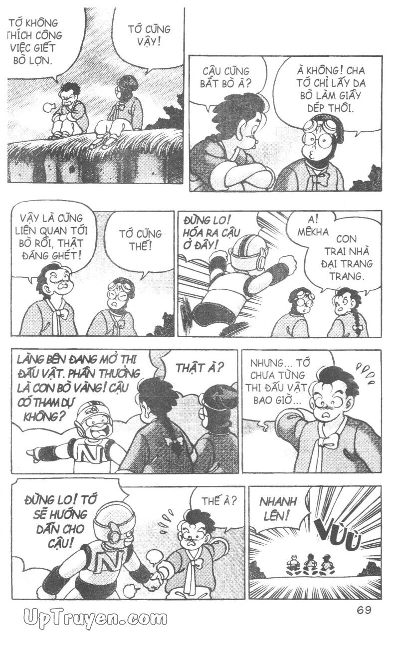 Đội Quân Nhí Nhố: Chapter 31
