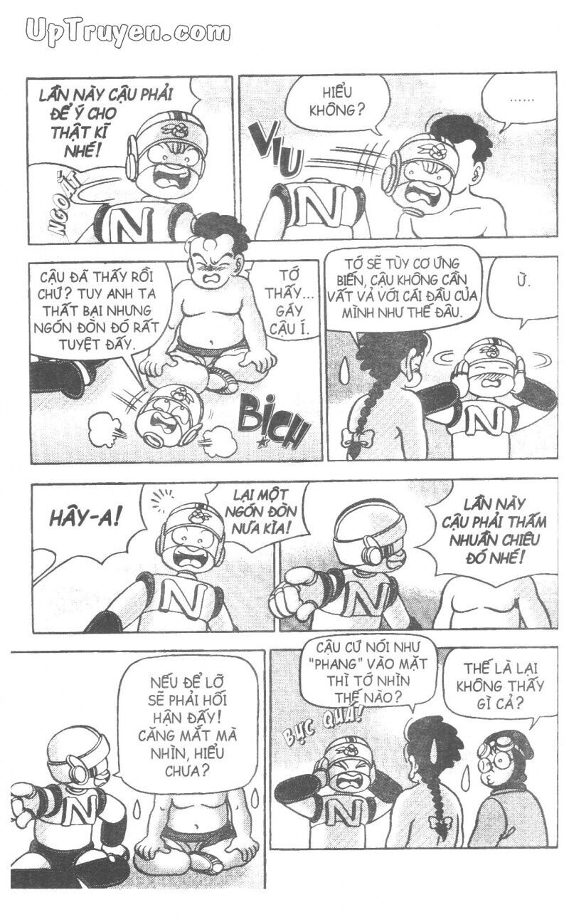 Đội Quân Nhí Nhố: Chapter 31