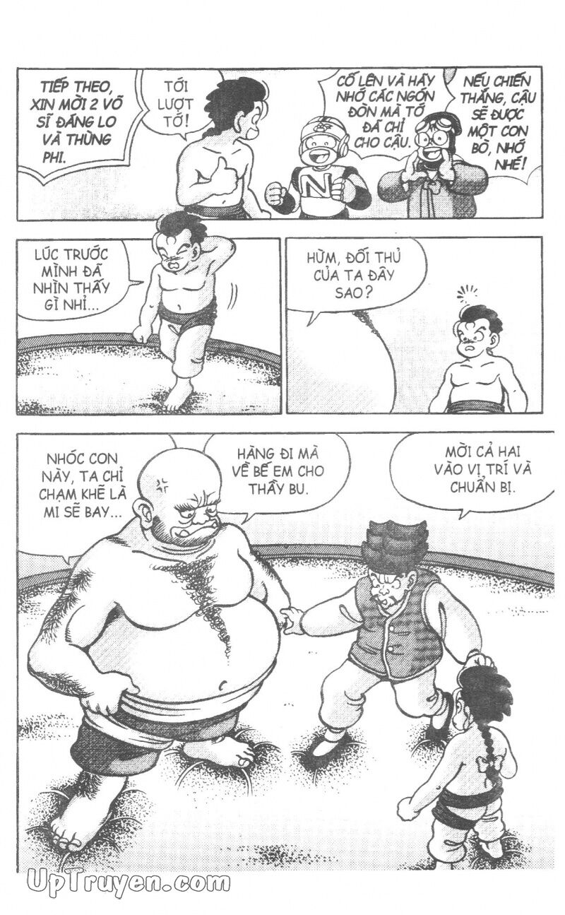 Đội Quân Nhí Nhố: Chapter 31