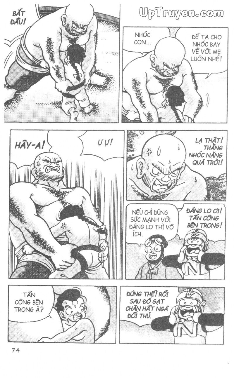 Đội Quân Nhí Nhố: Chapter 31