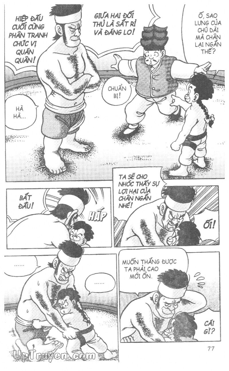 Đội Quân Nhí Nhố: Chapter 31