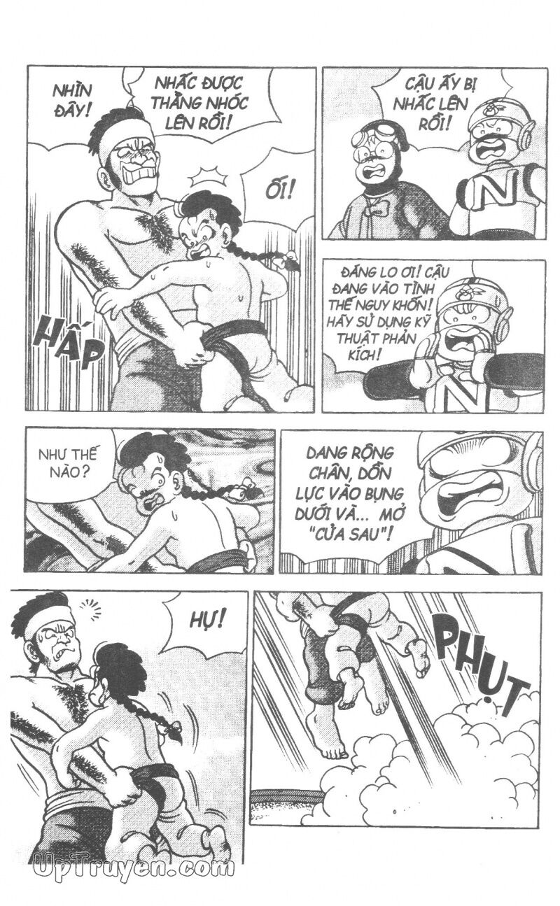 Đội Quân Nhí Nhố: Chapter 31