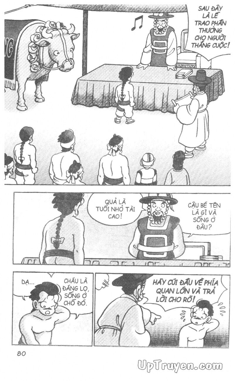 Đội Quân Nhí Nhố: Chapter 31