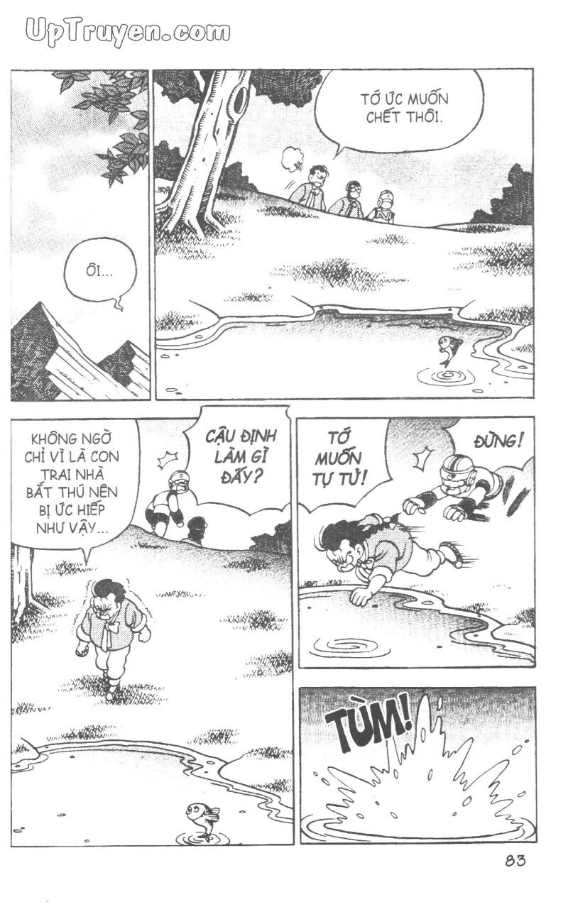 Đội Quân Nhí Nhố: Chapter 31