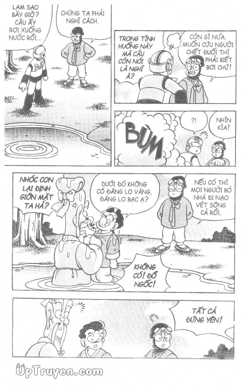 Đội Quân Nhí Nhố: Chapter 31