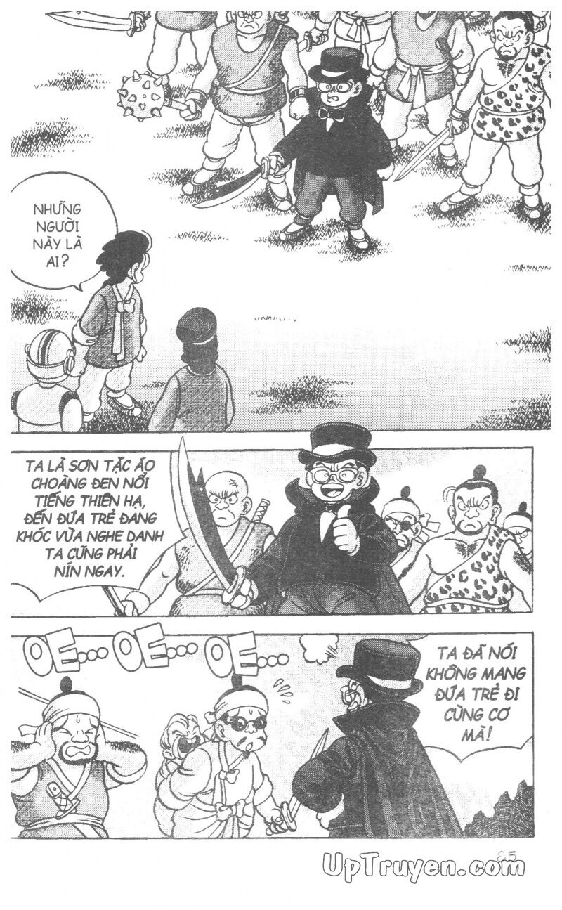 Đội Quân Nhí Nhố: Chapter 31