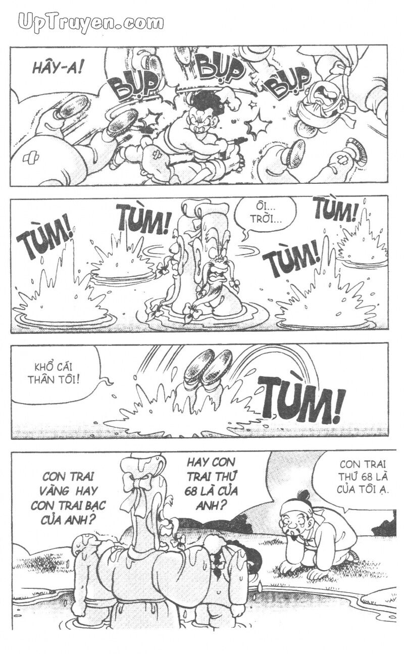 Đội Quân Nhí Nhố: Chapter 31