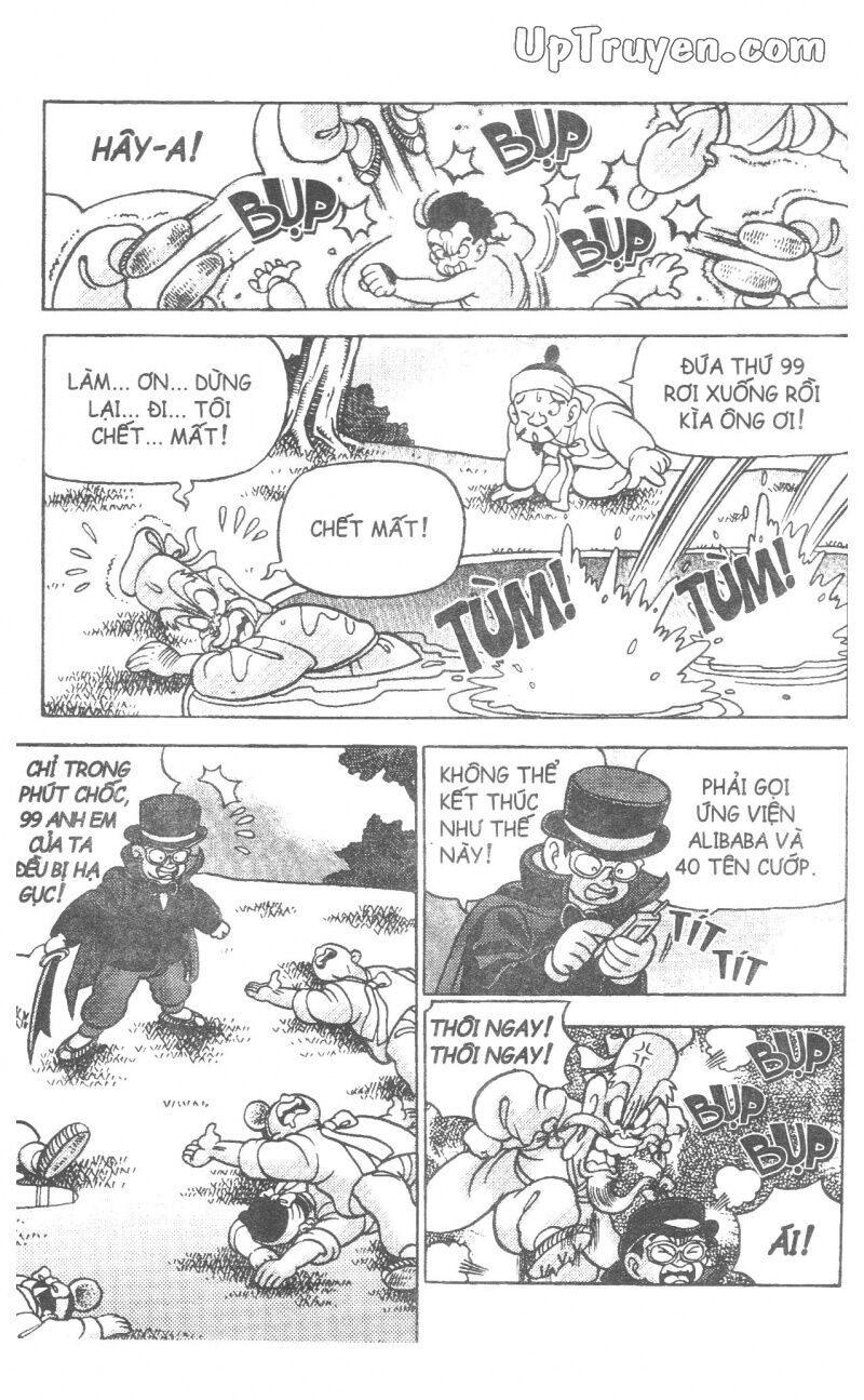 Đội Quân Nhí Nhố: Chapter 31
