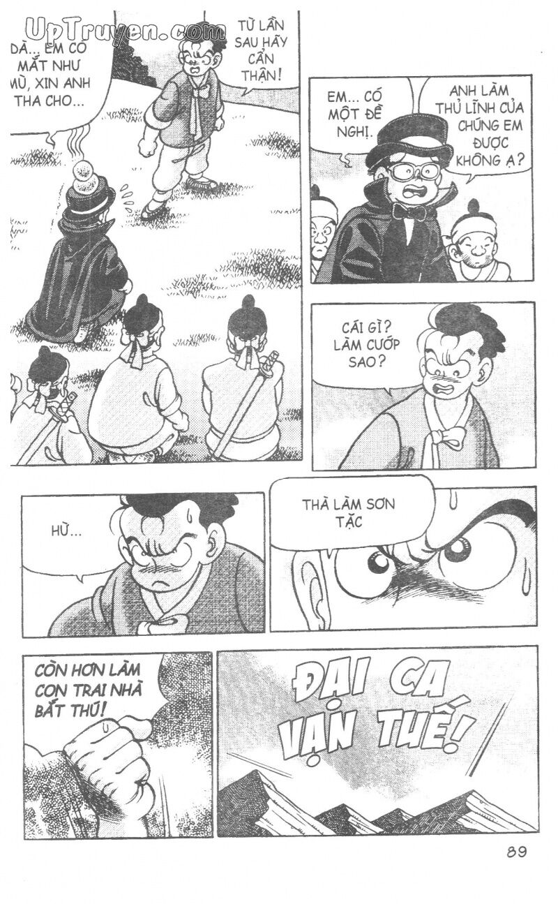 Đội Quân Nhí Nhố: Chapter 31