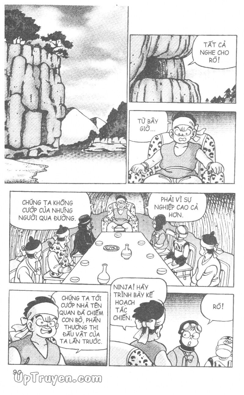Đội Quân Nhí Nhố: Chapter 31