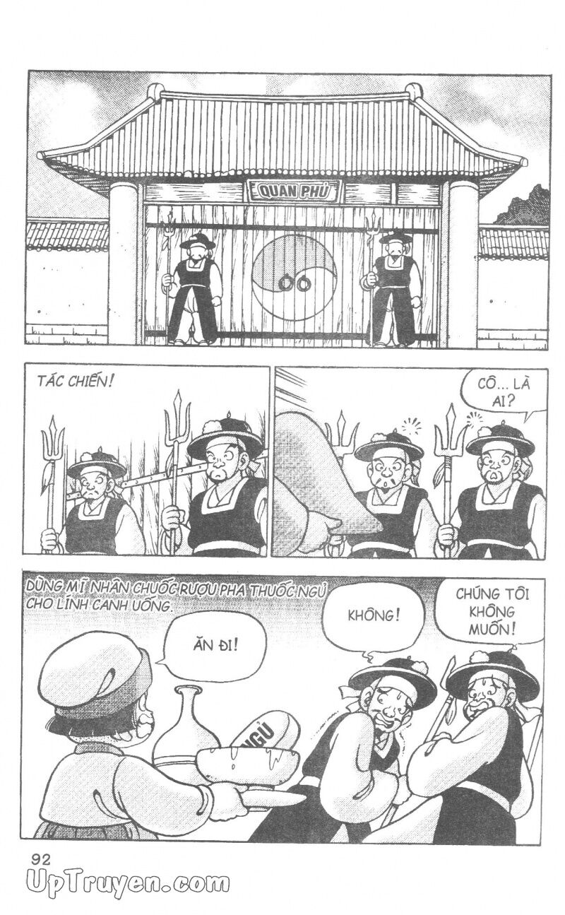 Đội Quân Nhí Nhố: Chapter 31