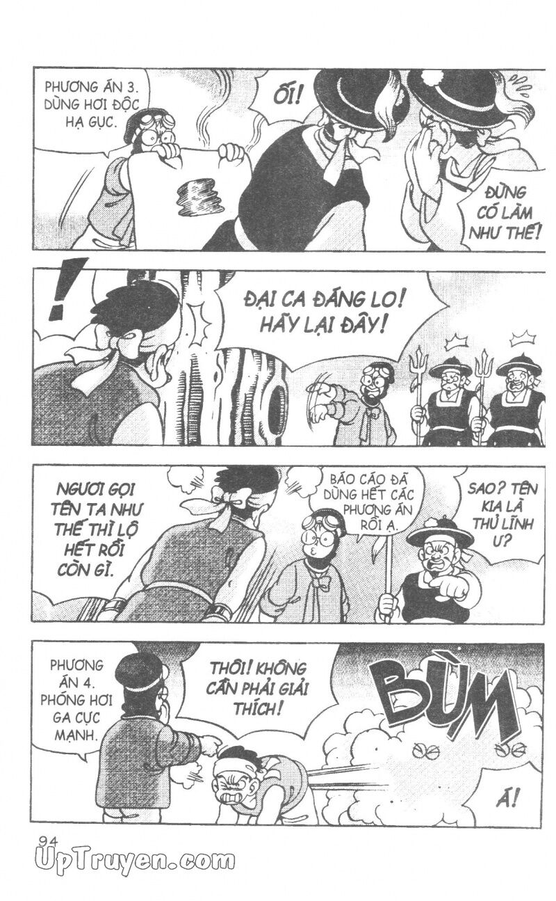 Đội Quân Nhí Nhố: Chapter 31