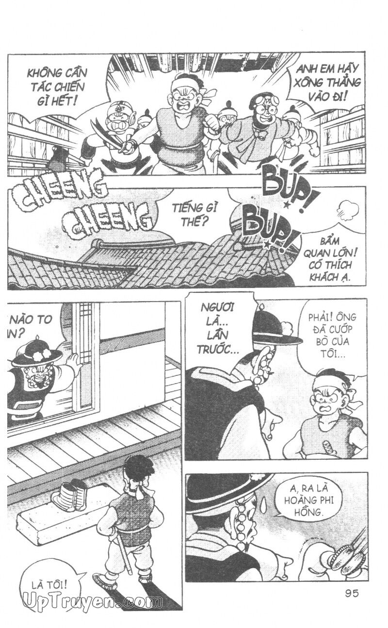 Đội Quân Nhí Nhố: Chapter 31