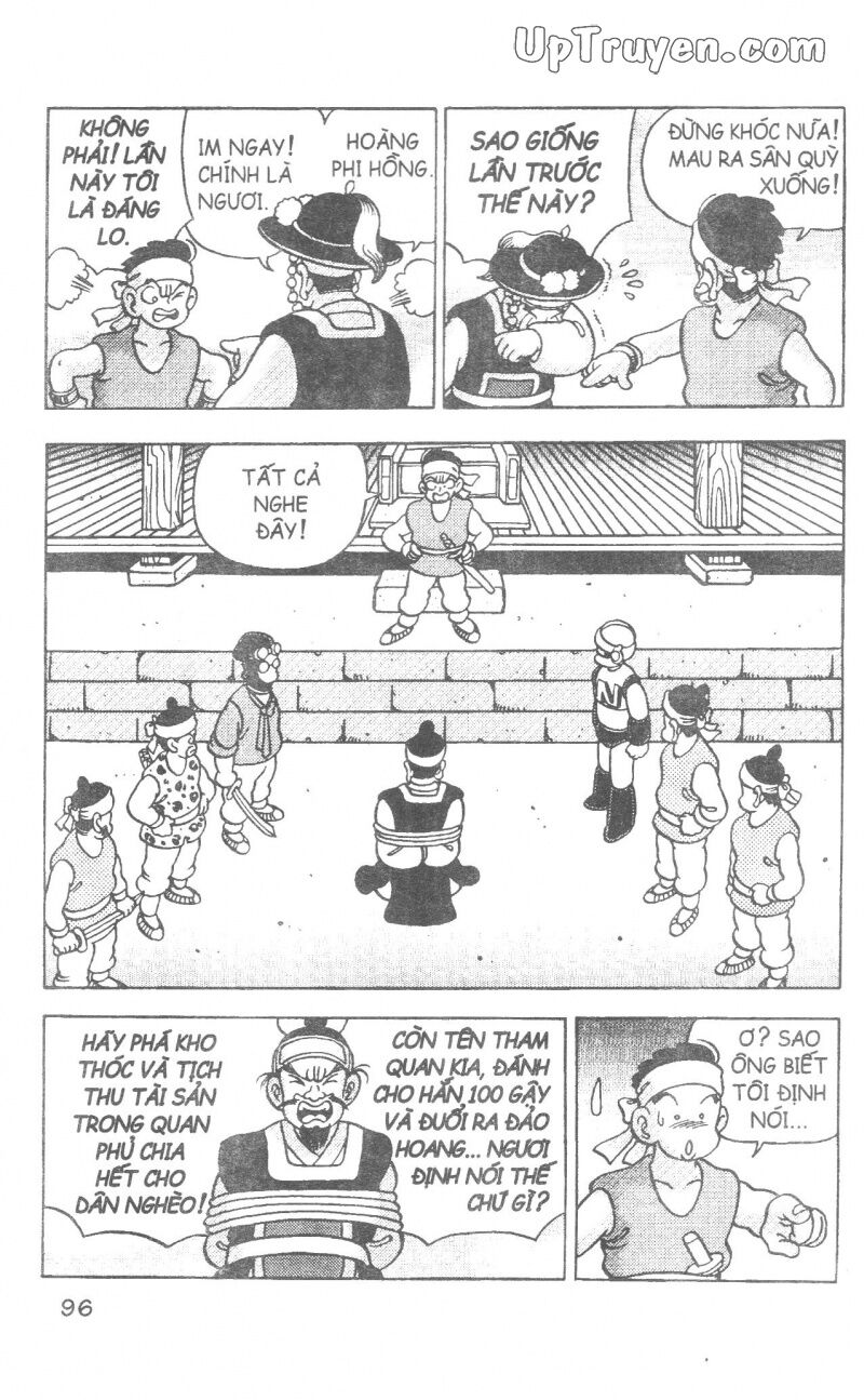 Đội Quân Nhí Nhố: Chapter 31