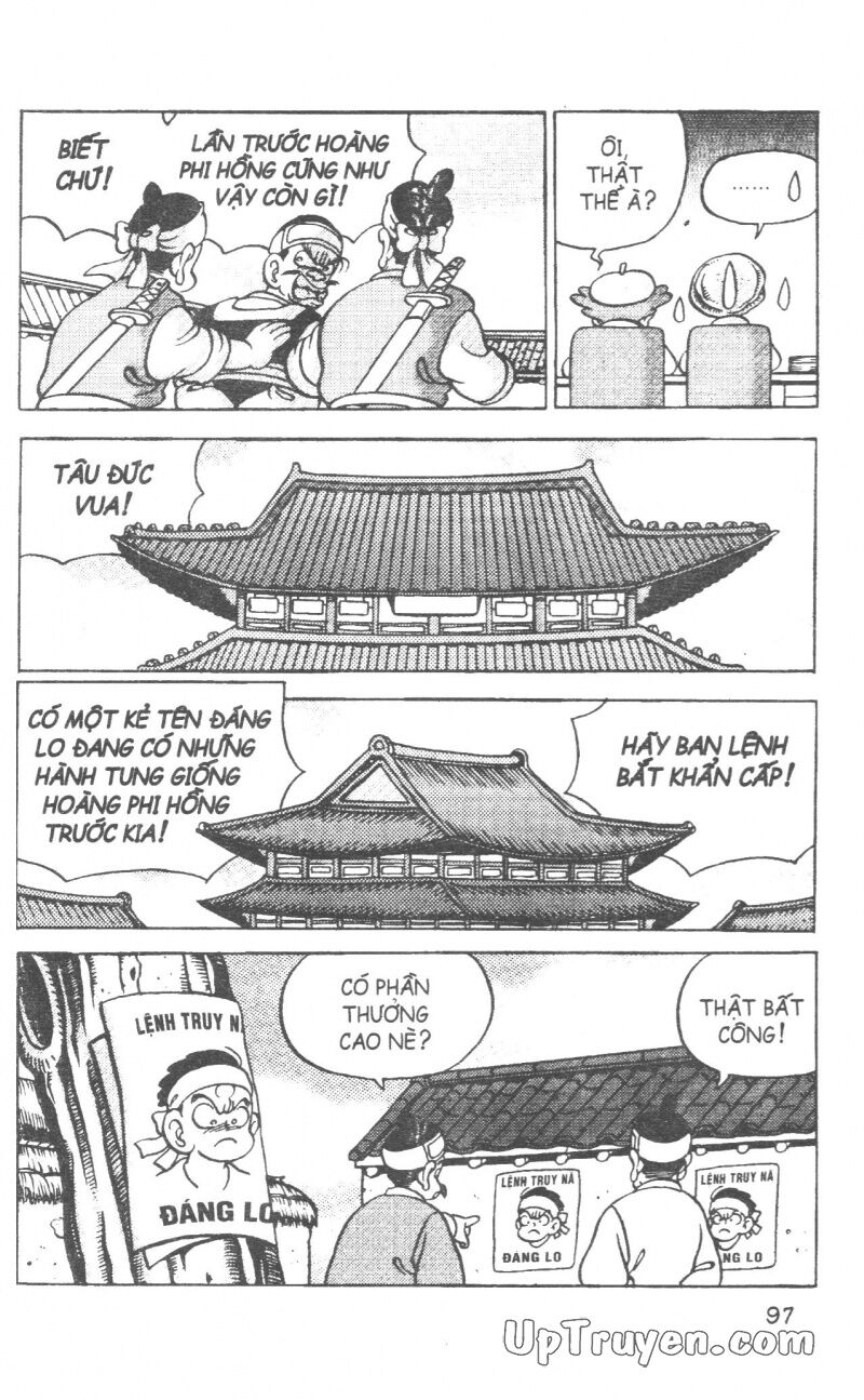 Đội Quân Nhí Nhố: Chapter 31