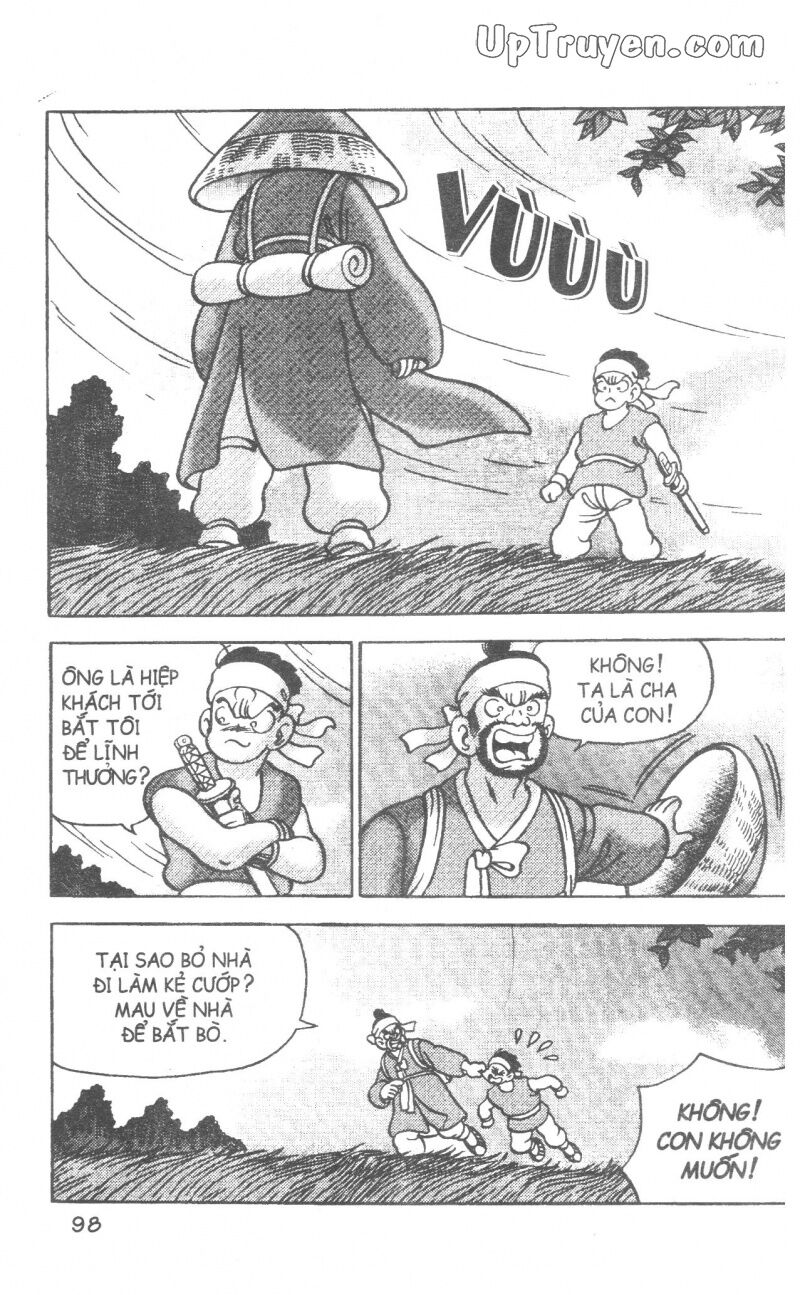 Đội Quân Nhí Nhố: Chapter 31