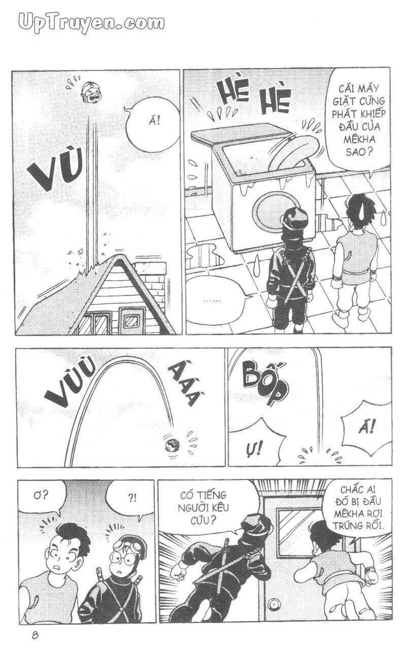 Đội Quân Nhí Nhố: Chapter 33