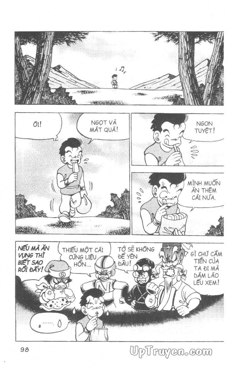 Đội Quân Nhí Nhố: Chapter 33