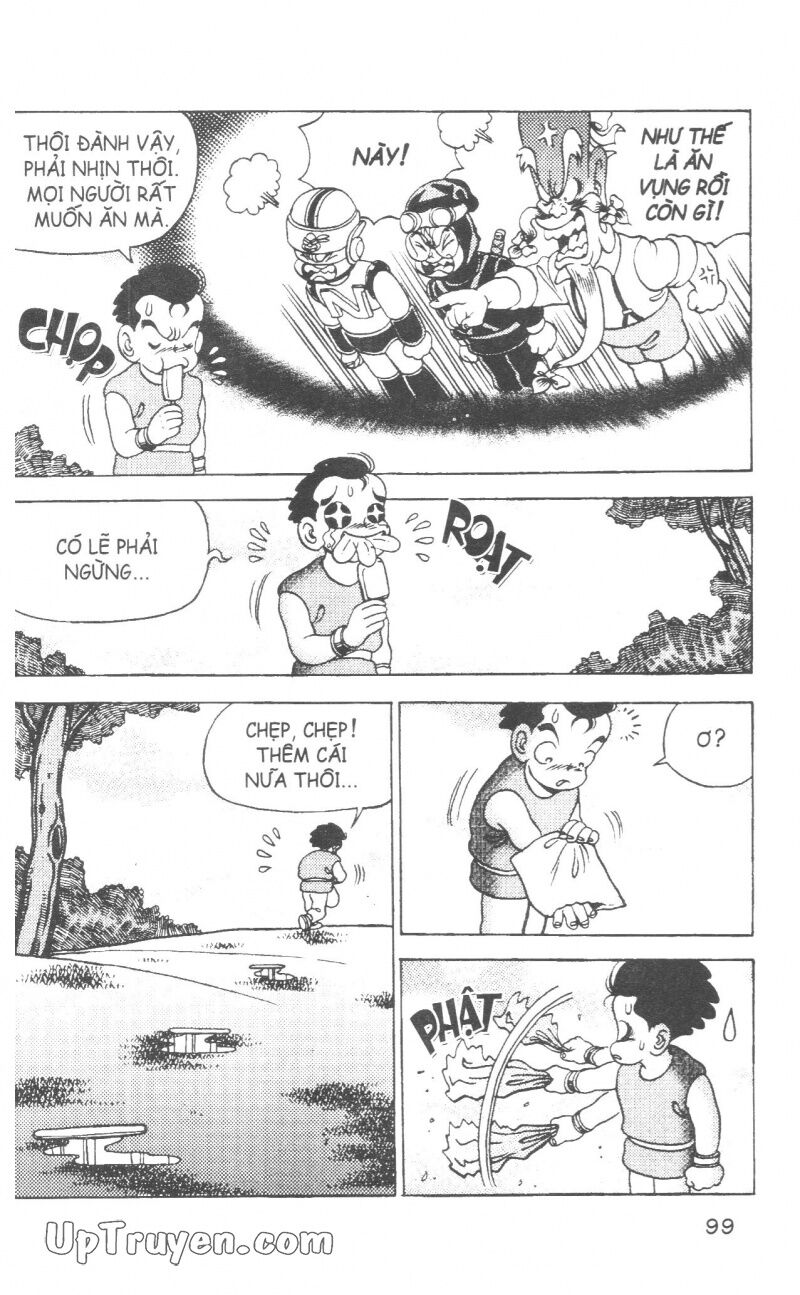 Đội Quân Nhí Nhố: Chapter 33