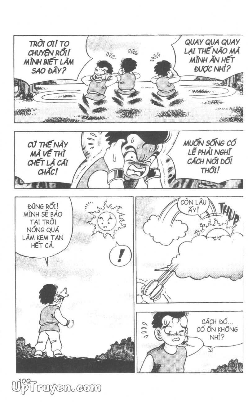 Đội Quân Nhí Nhố: Chapter 33