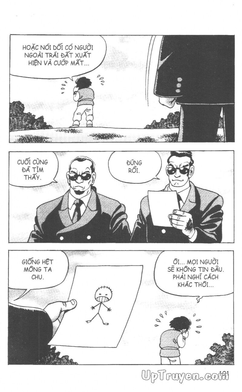 Đội Quân Nhí Nhố: Chapter 33