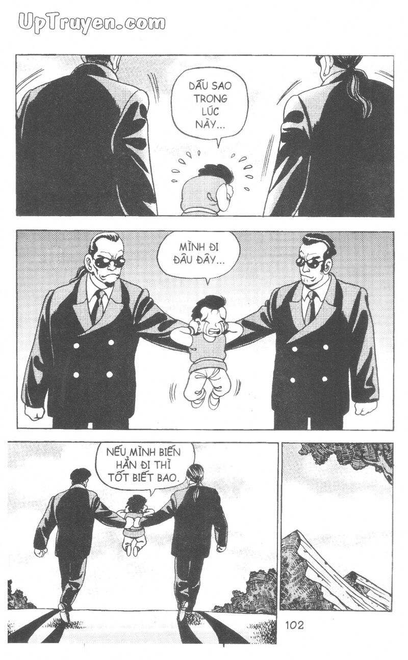 Đội Quân Nhí Nhố: Chapter 33