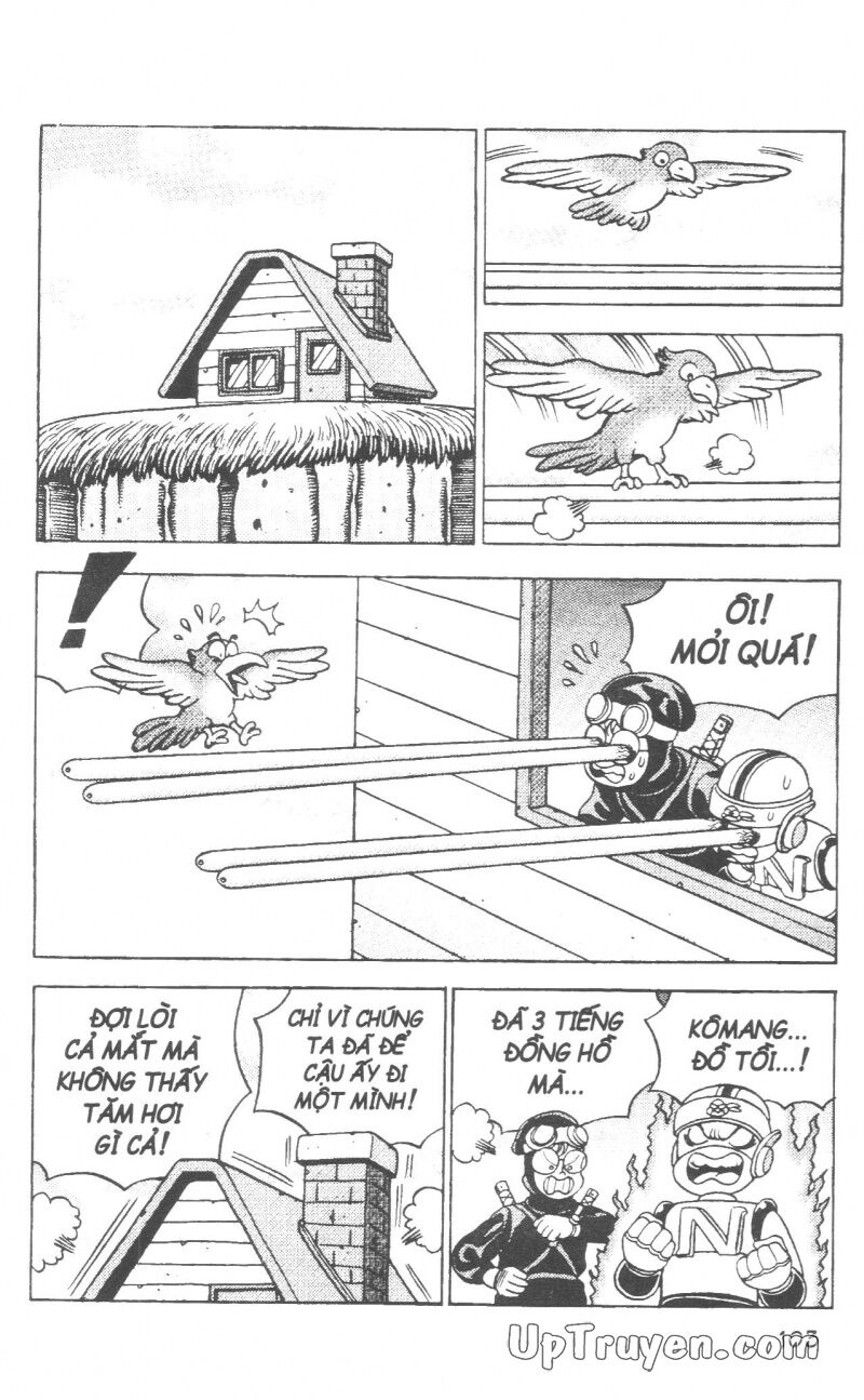 Đội Quân Nhí Nhố: Chapter 33