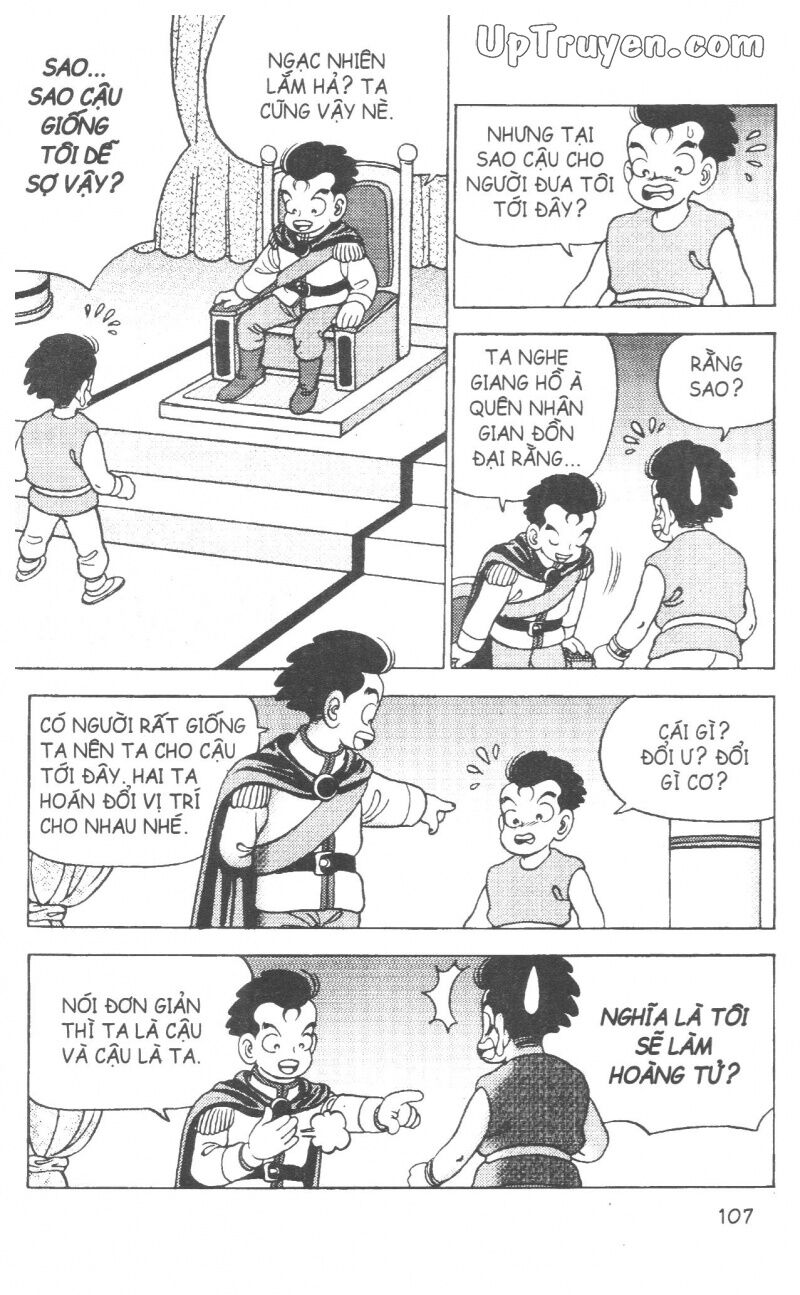 Đội Quân Nhí Nhố: Chapter 33
