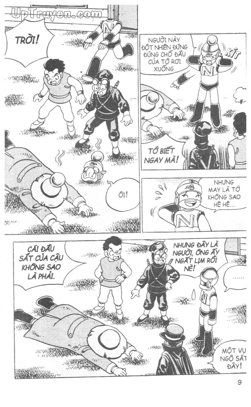 Đội Quân Nhí Nhố: Chapter 33
