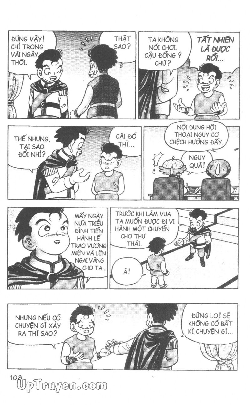 Đội Quân Nhí Nhố: Chapter 33