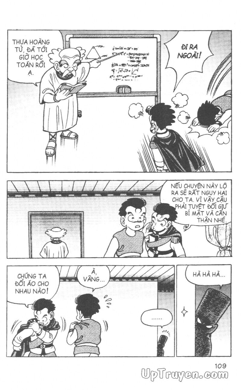 Đội Quân Nhí Nhố: Chapter 33