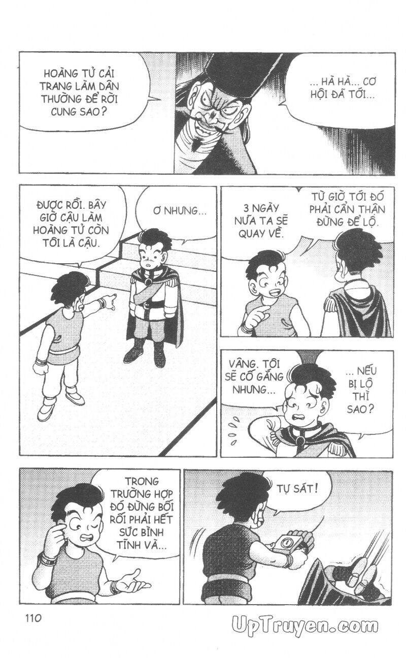 Đội Quân Nhí Nhố: Chapter 33