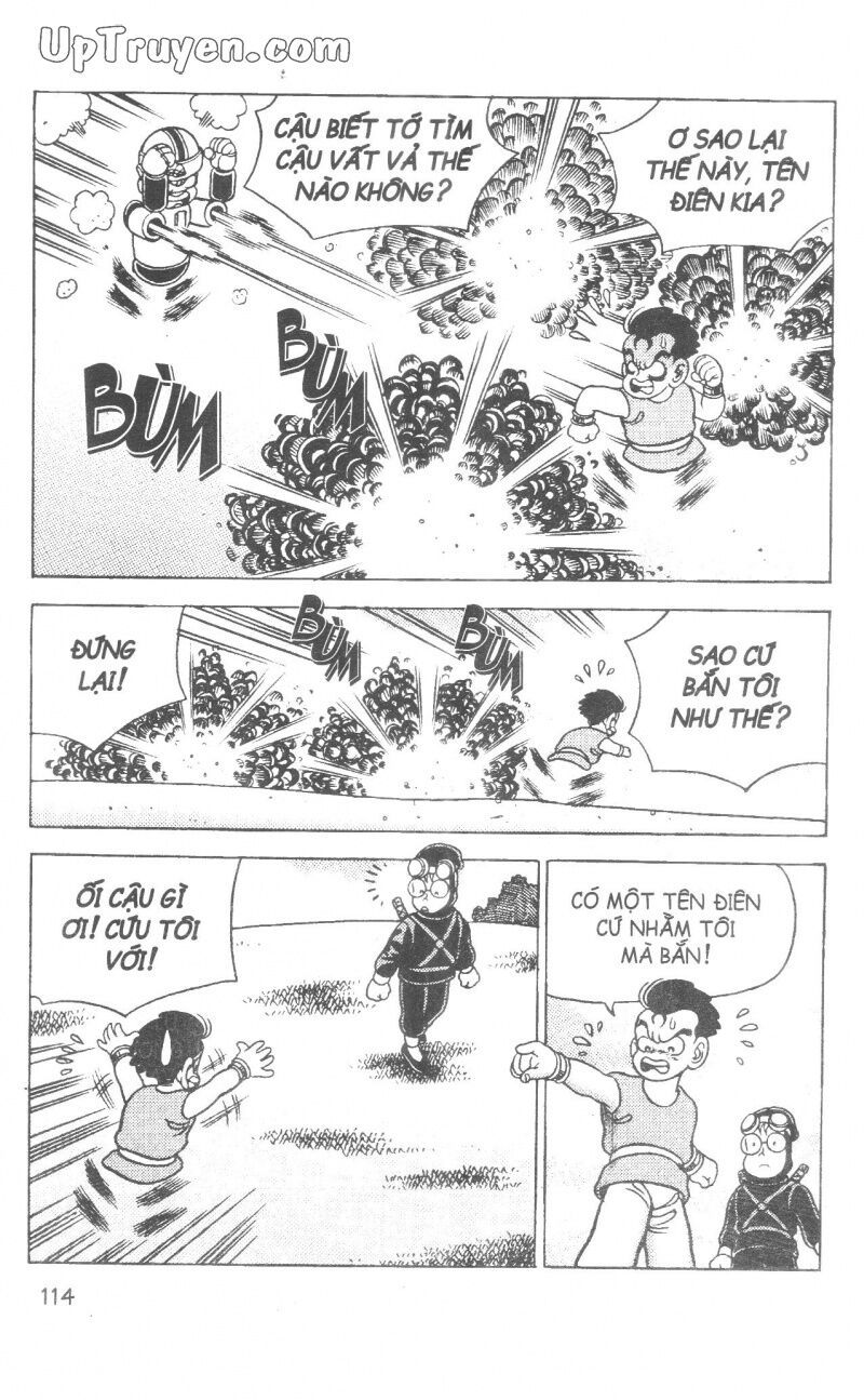 Đội Quân Nhí Nhố: Chapter 33