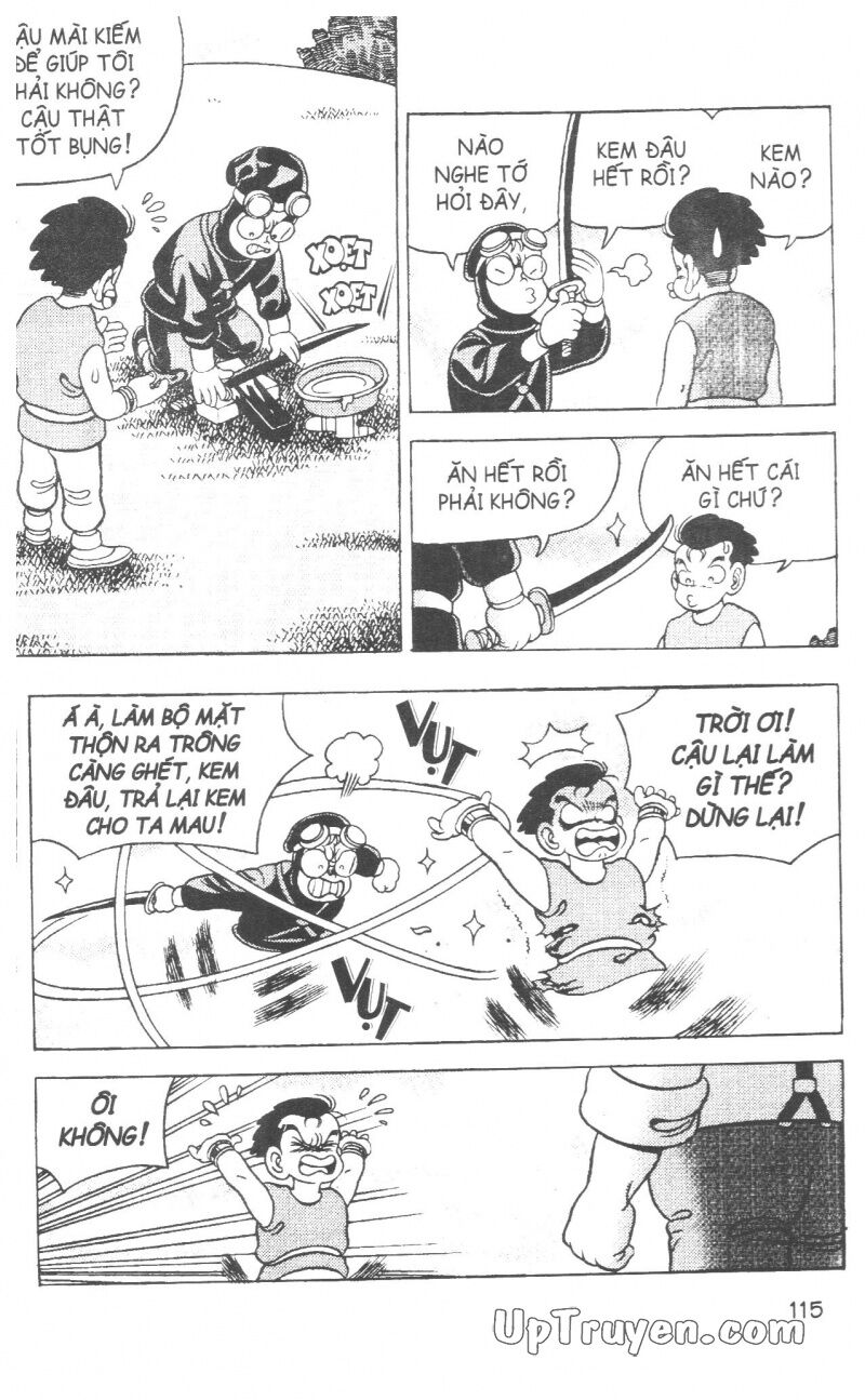 Đội Quân Nhí Nhố: Chapter 33
