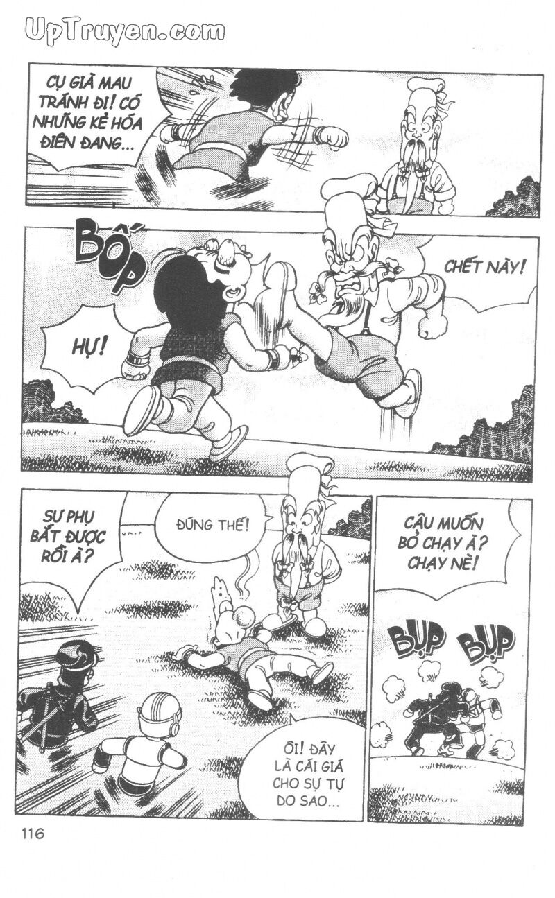 Đội Quân Nhí Nhố: Chapter 33