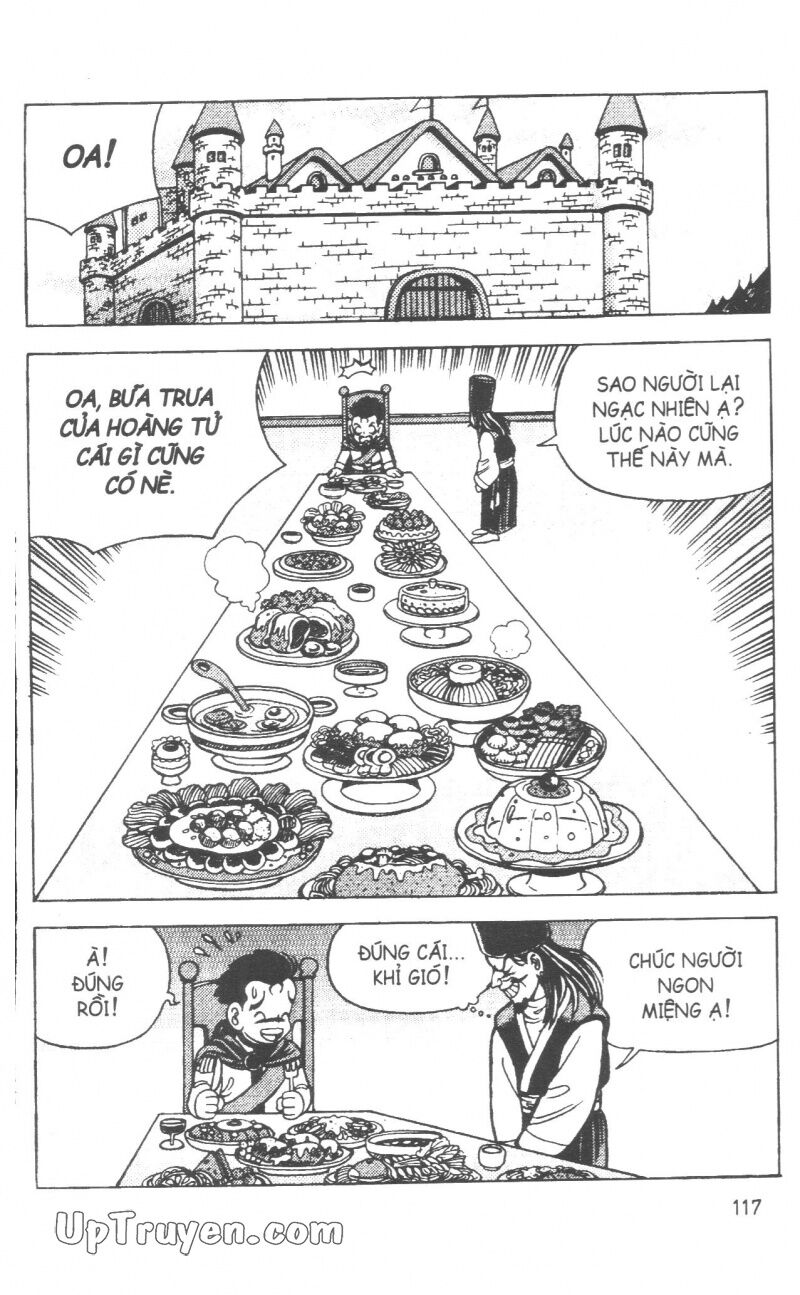 Đội Quân Nhí Nhố: Chapter 33