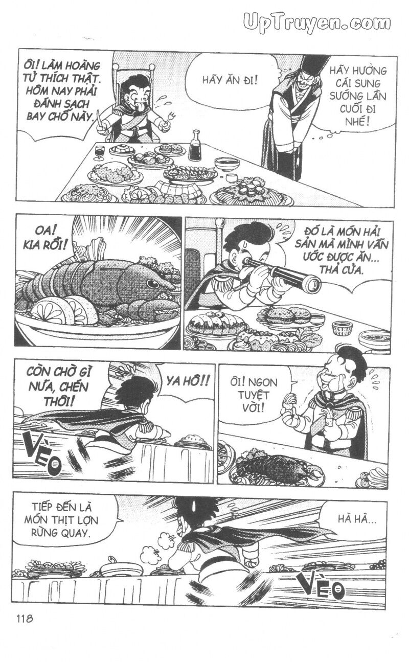 Đội Quân Nhí Nhố: Chapter 33