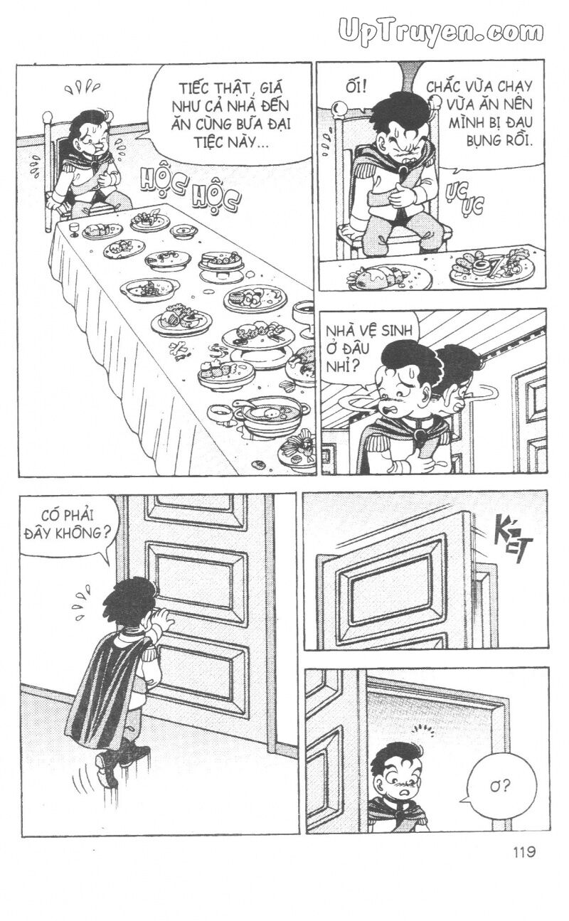 Đội Quân Nhí Nhố: Chapter 33