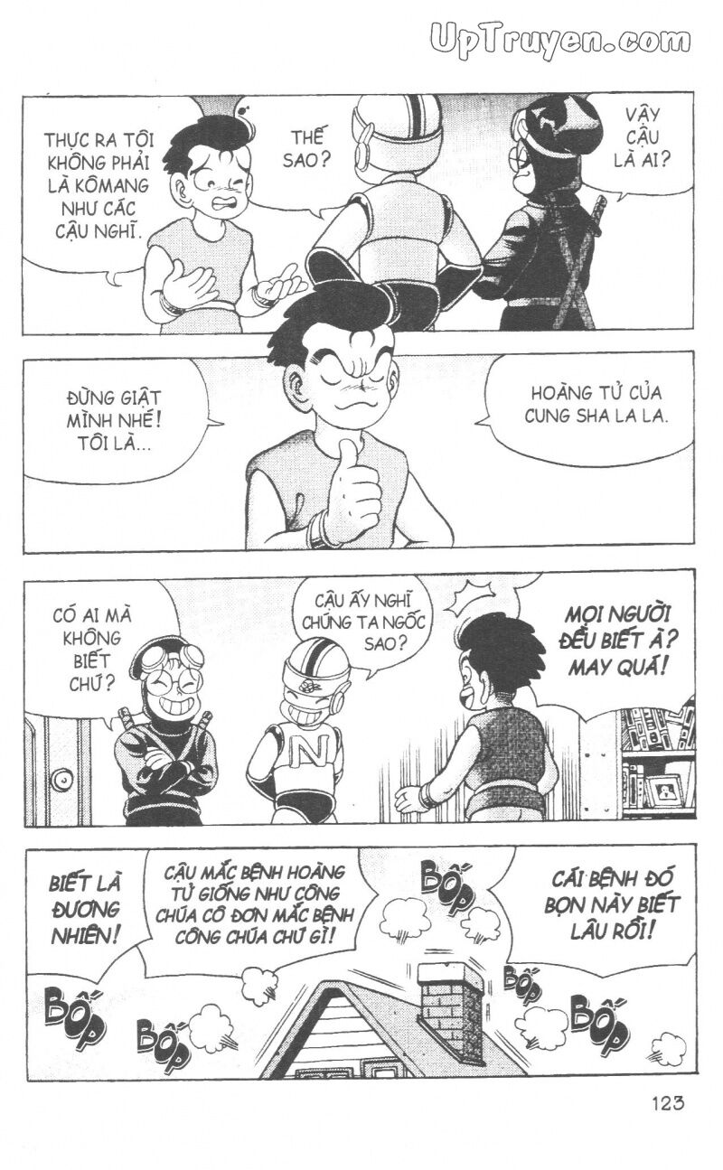 Đội Quân Nhí Nhố: Chapter 33