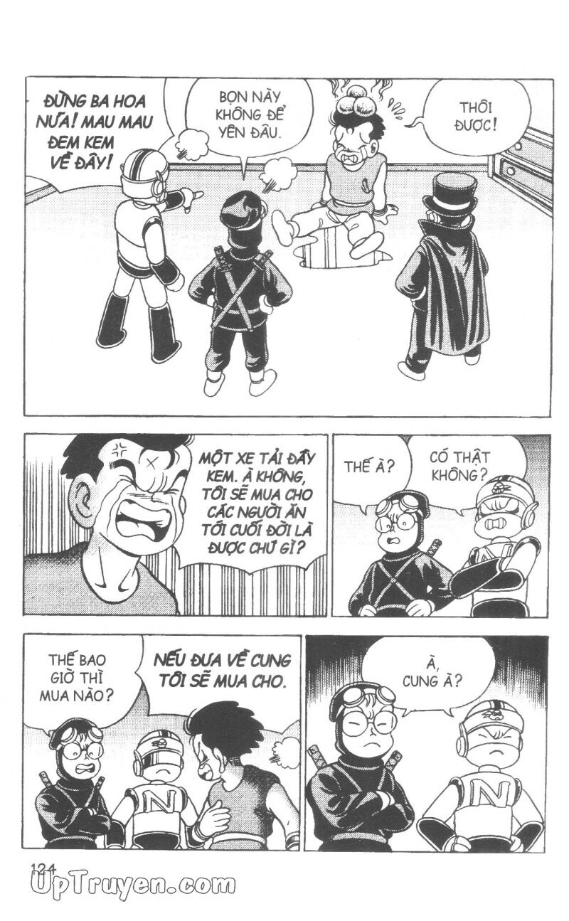 Đội Quân Nhí Nhố: Chapter 33