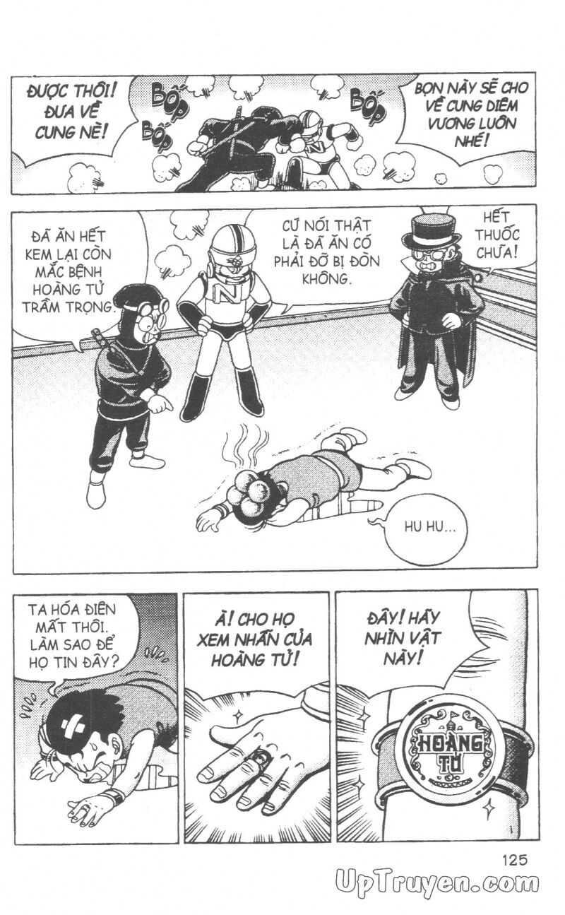 Đội Quân Nhí Nhố: Chapter 33
