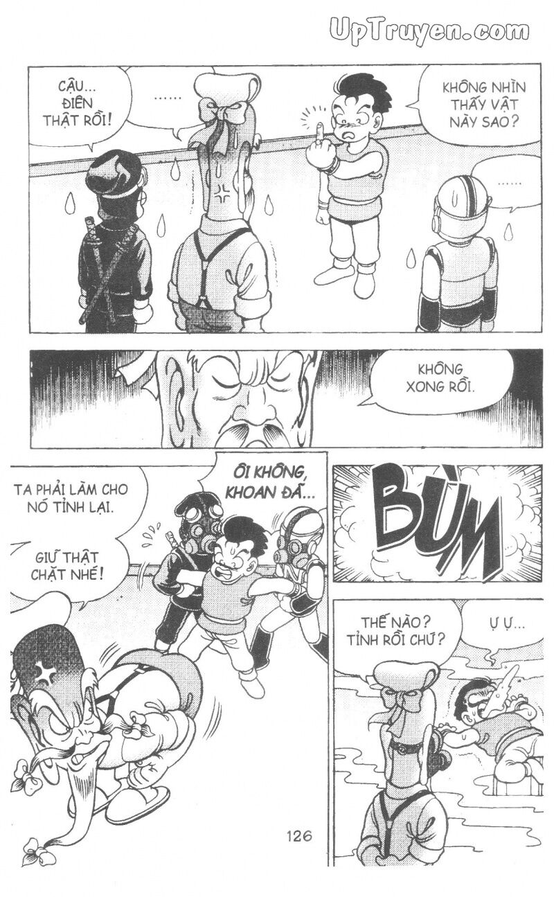 Đội Quân Nhí Nhố: Chapter 33