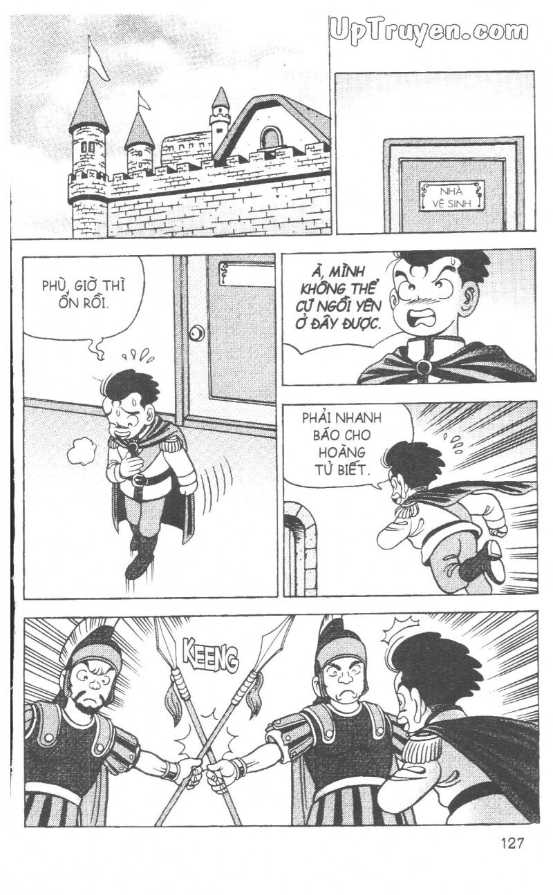 Đội Quân Nhí Nhố: Chapter 33